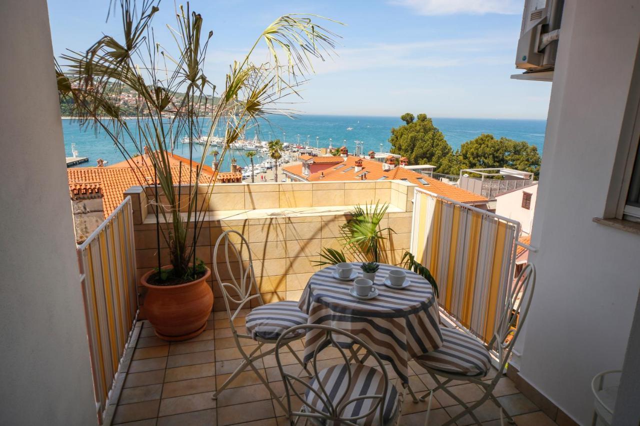 Apartma Srcanka Κόπερ Εξωτερικό φωτογραφία