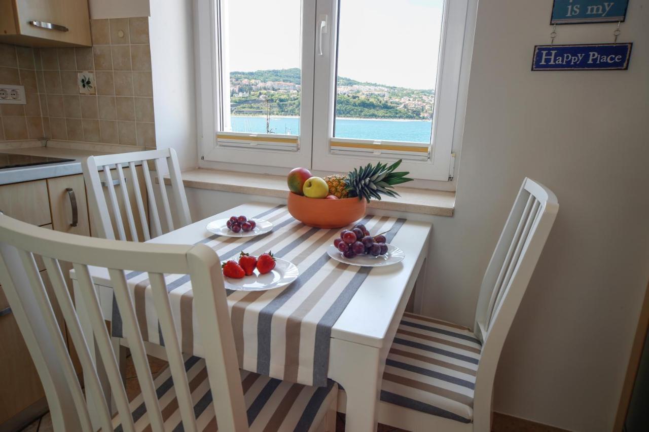 Apartma Srcanka Κόπερ Εξωτερικό φωτογραφία