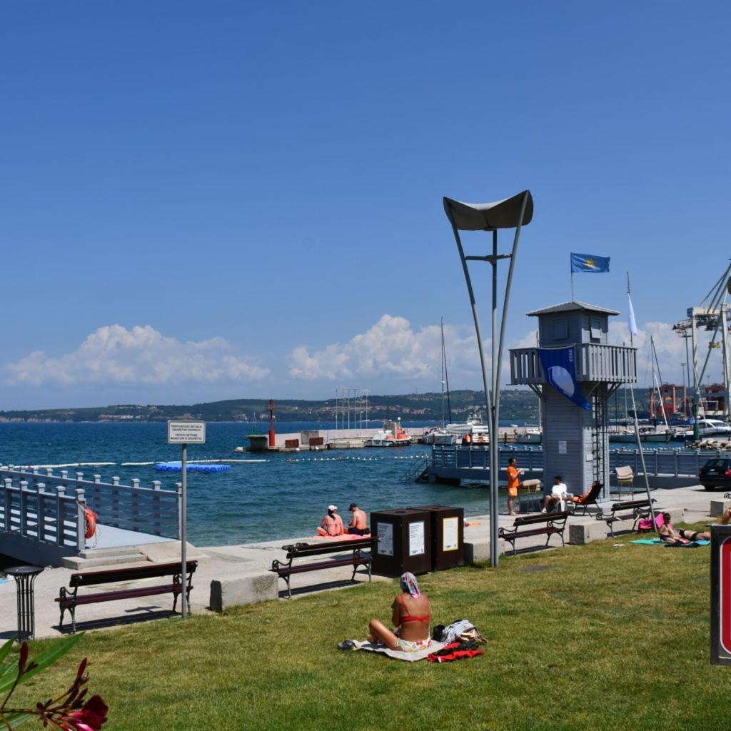 Apartma Srcanka Κόπερ Εξωτερικό φωτογραφία